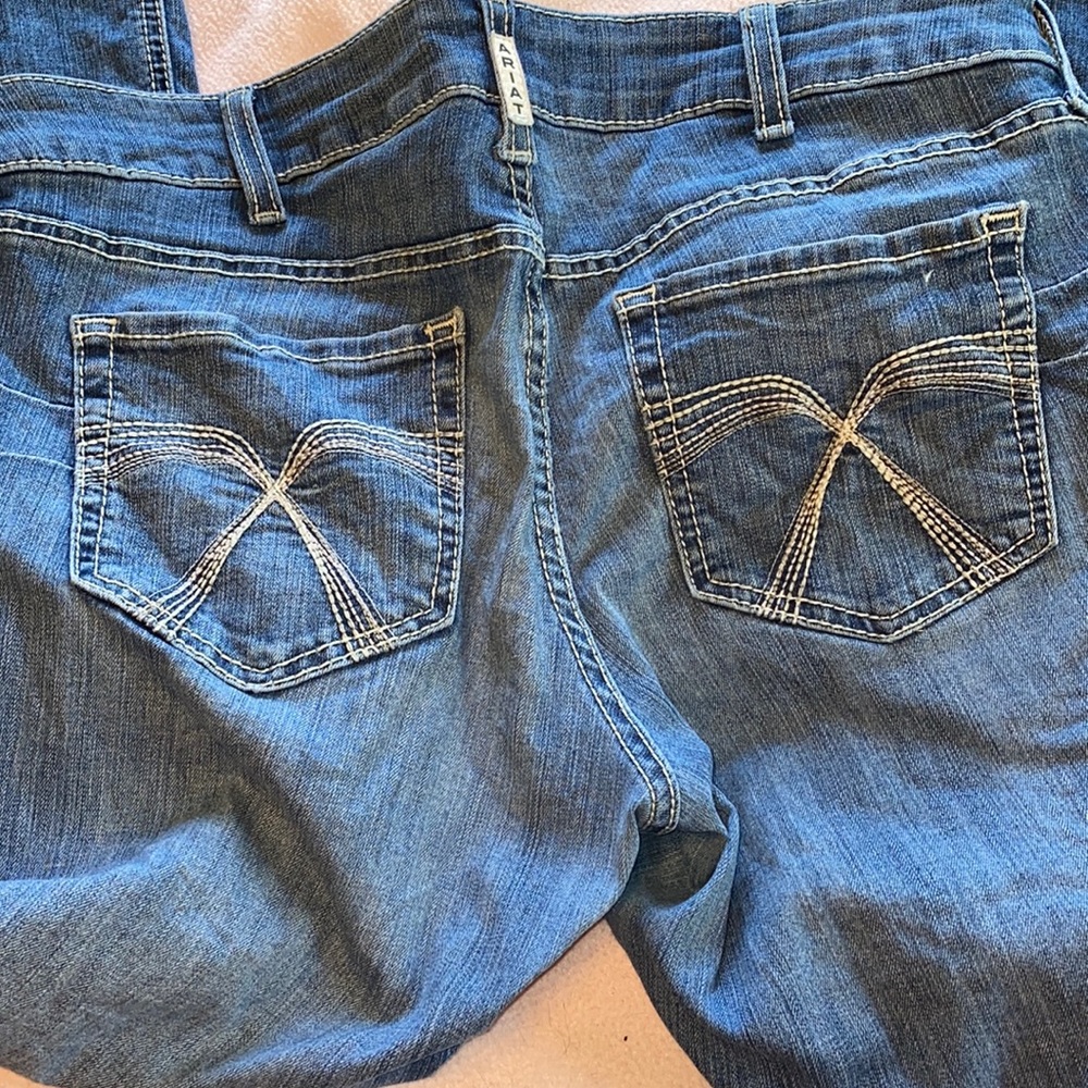 Women’s Ariat jeans